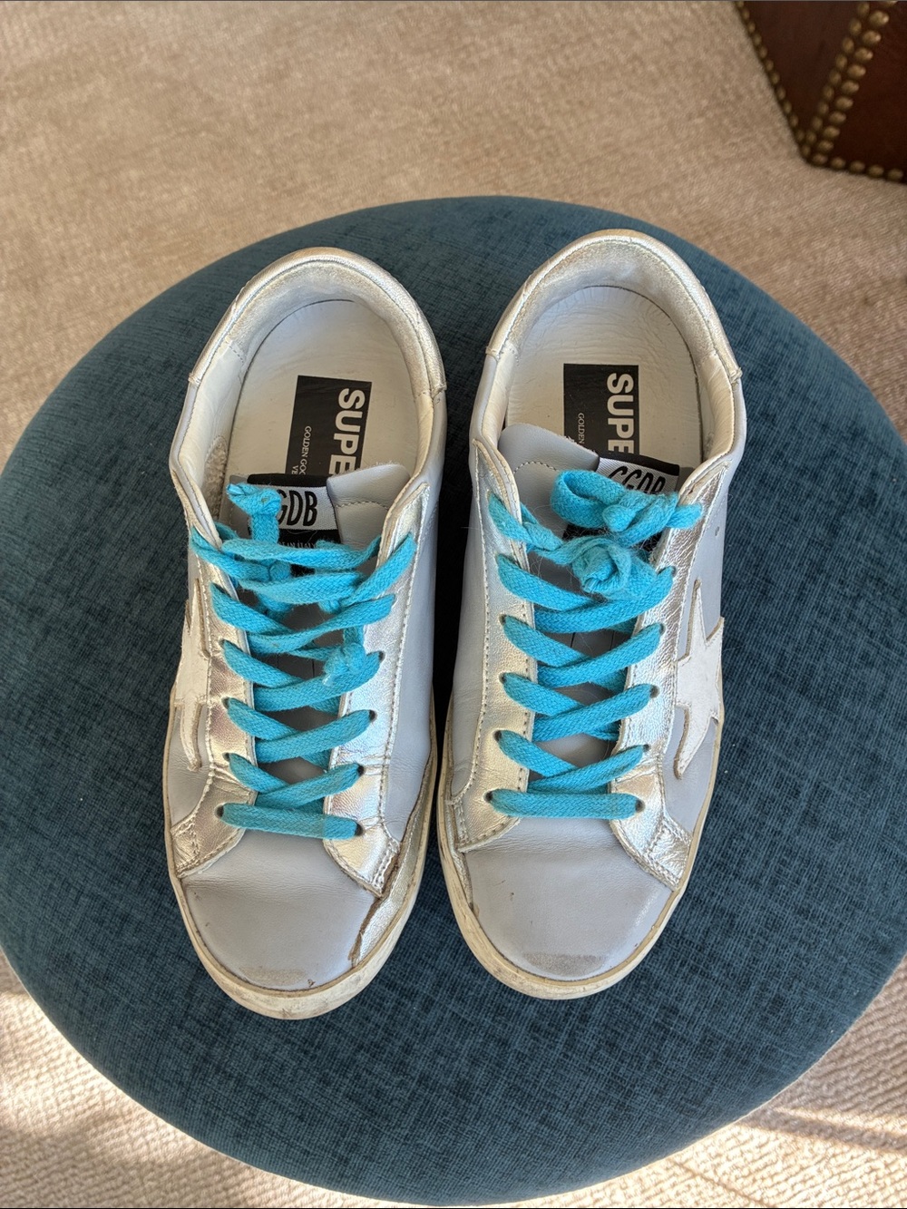 Golden Goose Superstar 6/36